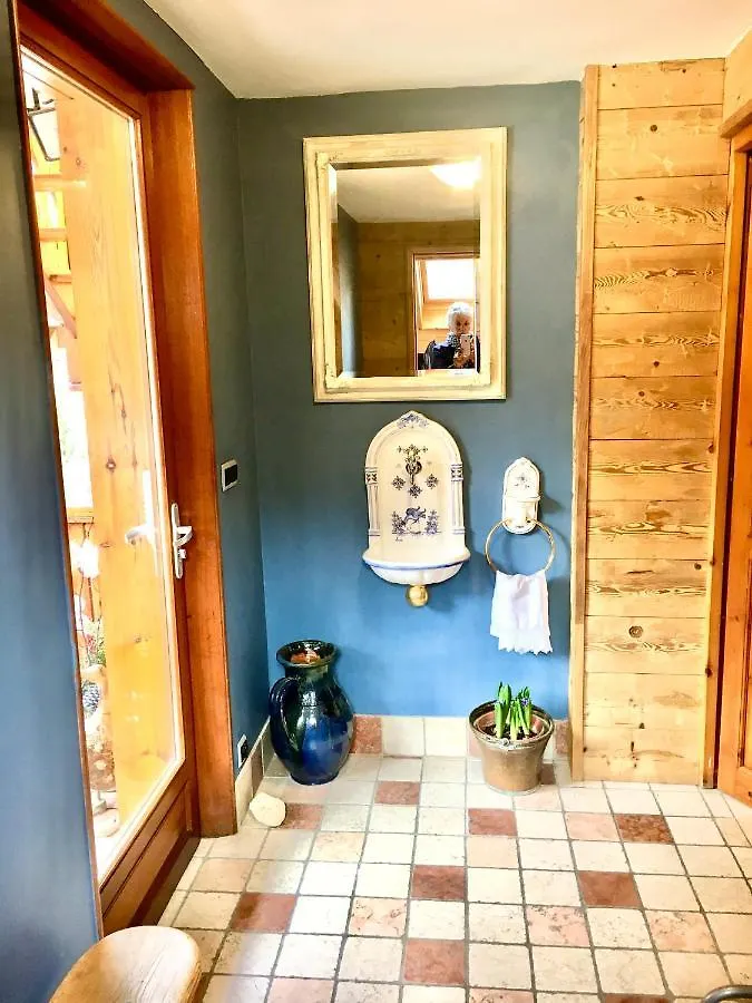 Chalet Riviere, 5 En-Suite. La Salle-les-Alpes