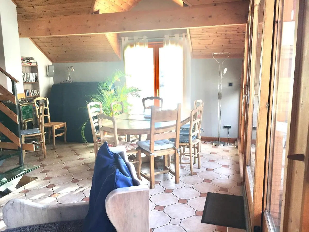 Chalet Riviere, 5 En-Suite. La Salle-les-Alpes