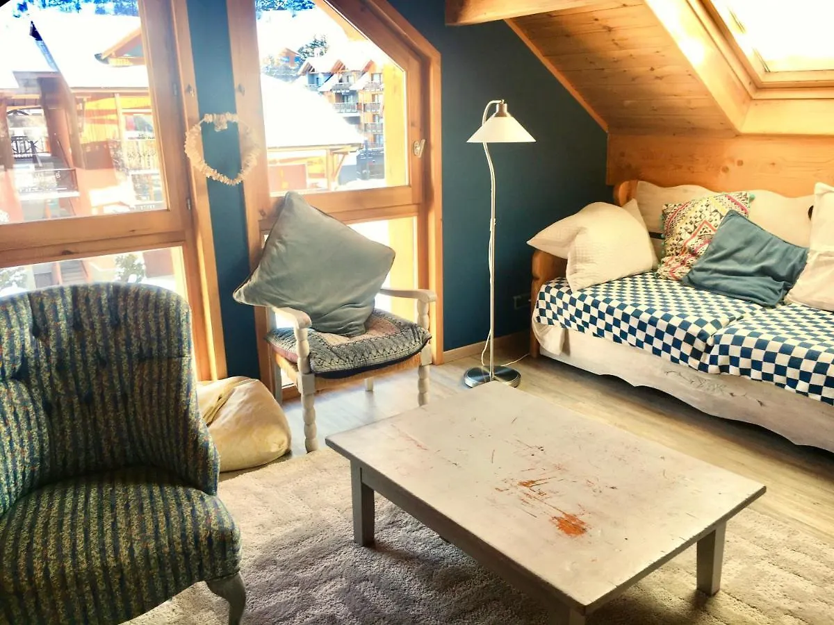 Chalet Riviere, 5 En-Suite. La Salle-les-Alpes Fransa