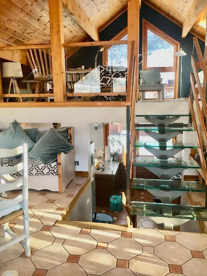 Chalet Riviere, 5 En-Suite. La Salle-les-Alpes