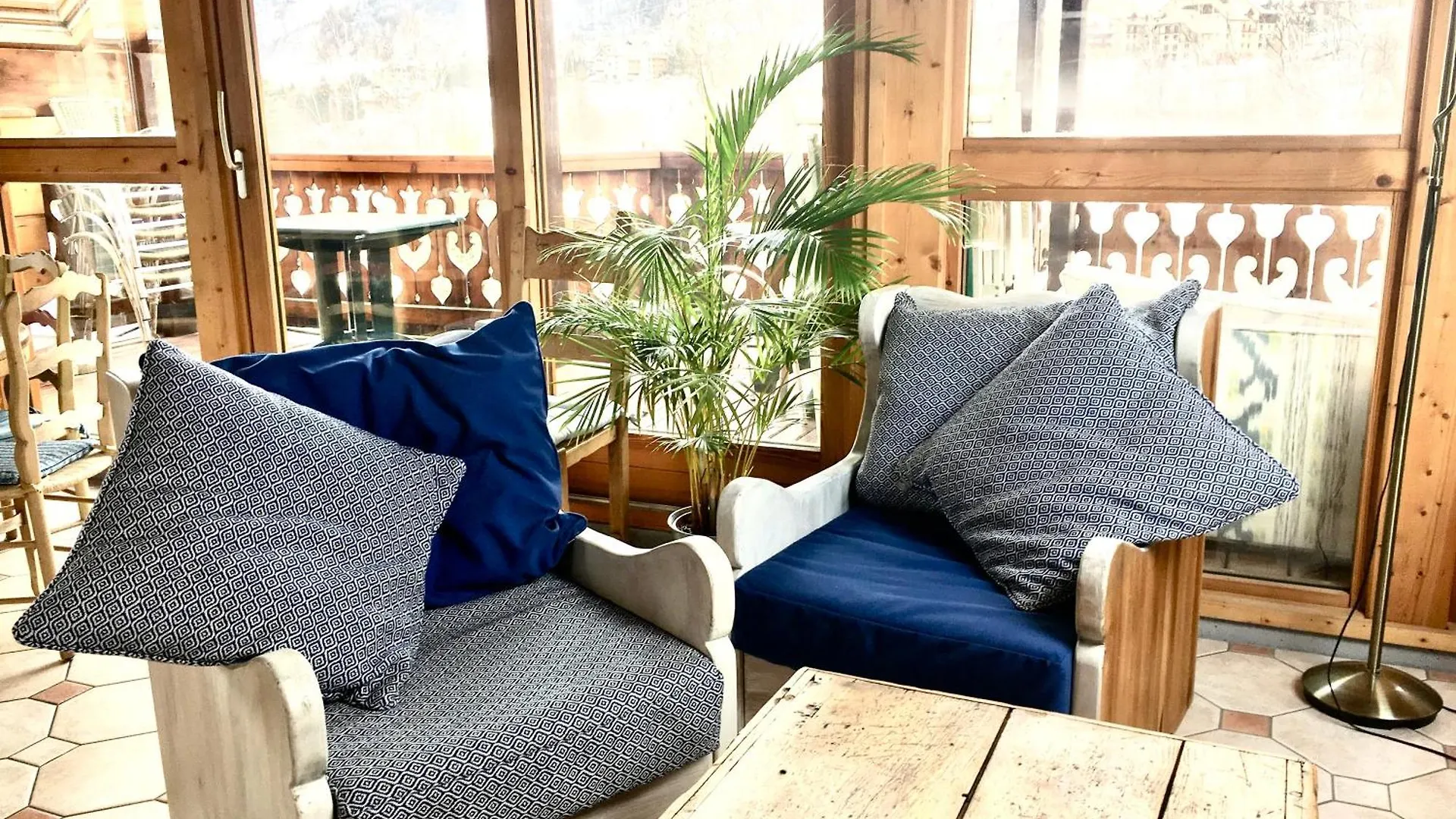 Chalet Riviere, 5 En-Suite. La Salle-les-Alpes