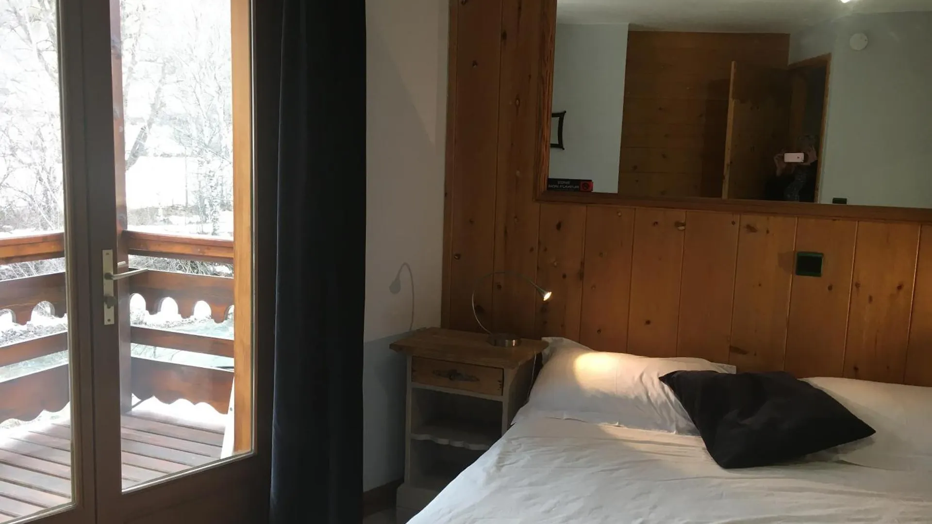 Chalet Riviere, 5 En-Suite. La Salle-les-Alpes